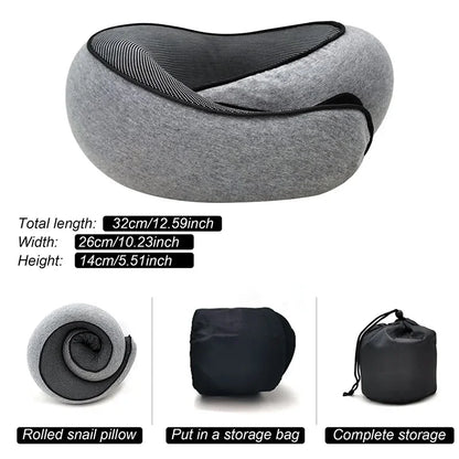 TravelComfort Pillow