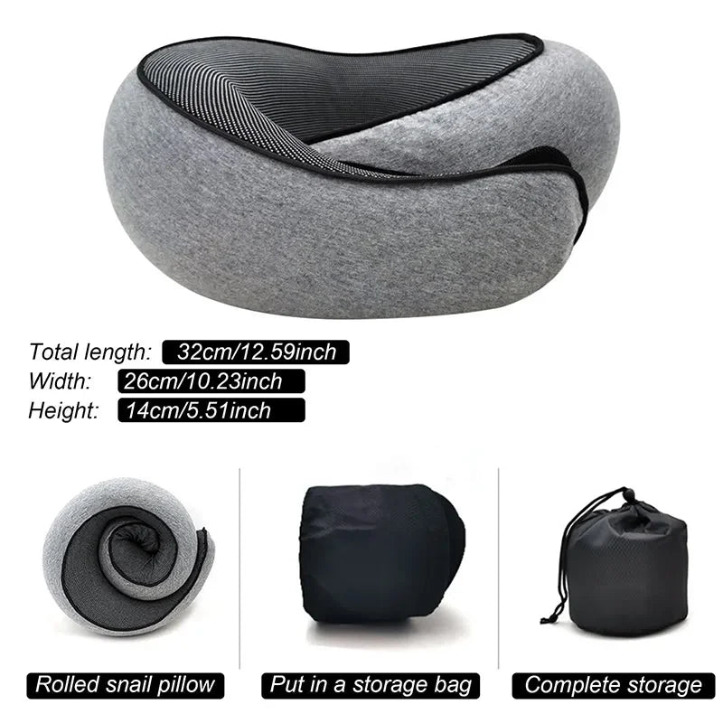 TravelComfort Pillow