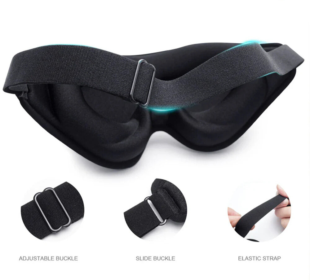 ZeroPressure Darkness Mask