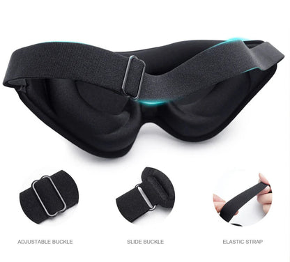 ZeroPressure Darkness Mask